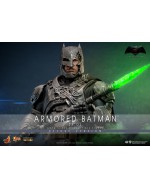 Hot Toys MMS743 1/6 Scale ARMORED BATMAN (2.0) Deluxe Version